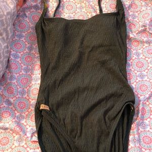 Speedo sold one piece swimwear